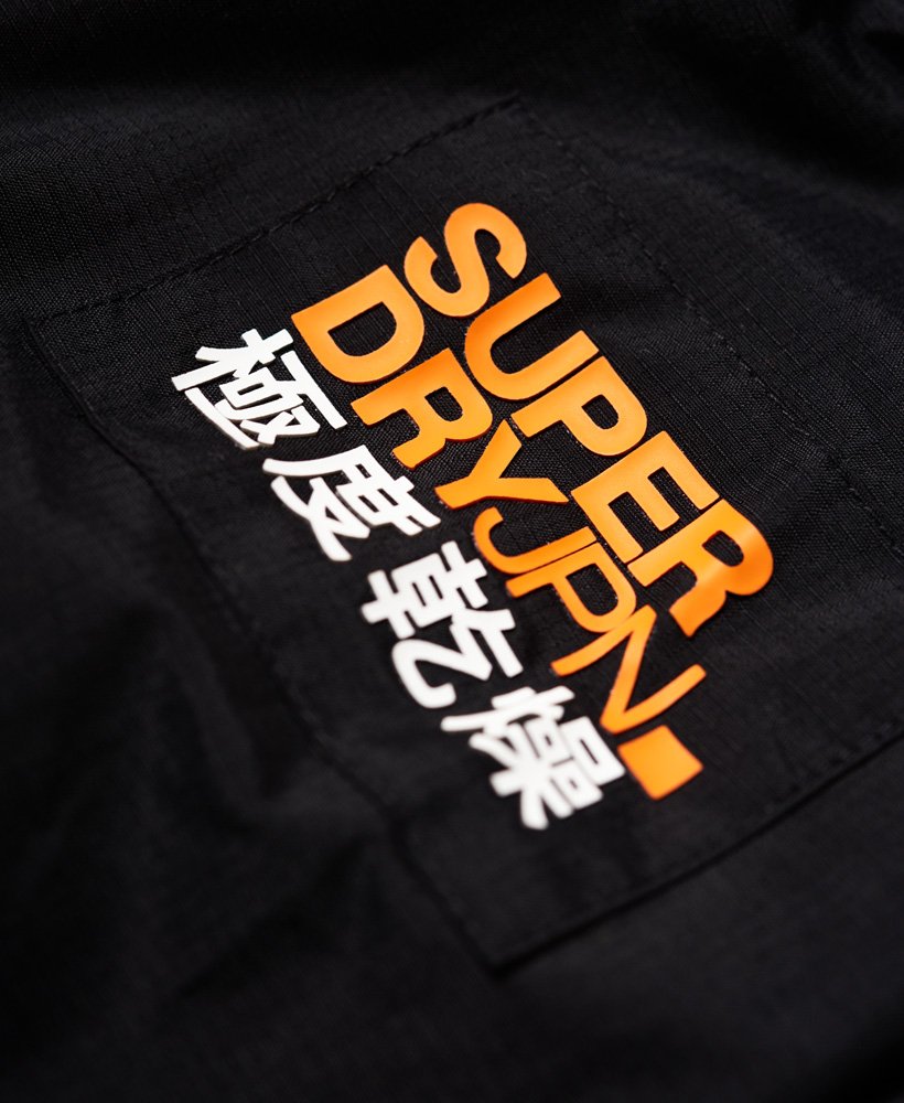 Superdry Hooded Polar SD-Windattacker Jacket