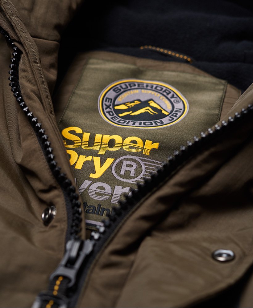 Superdry Everest Bomber Jacket