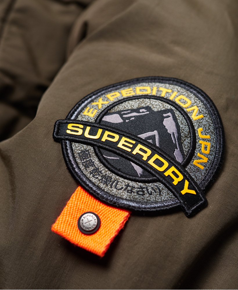 Superdry Everest Bomber Jacket