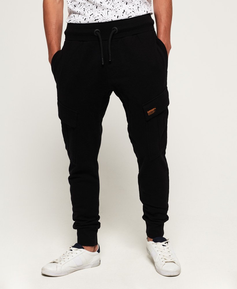 Superdry Rookie Cargo Pocket Joggers - Men's Sweatpants