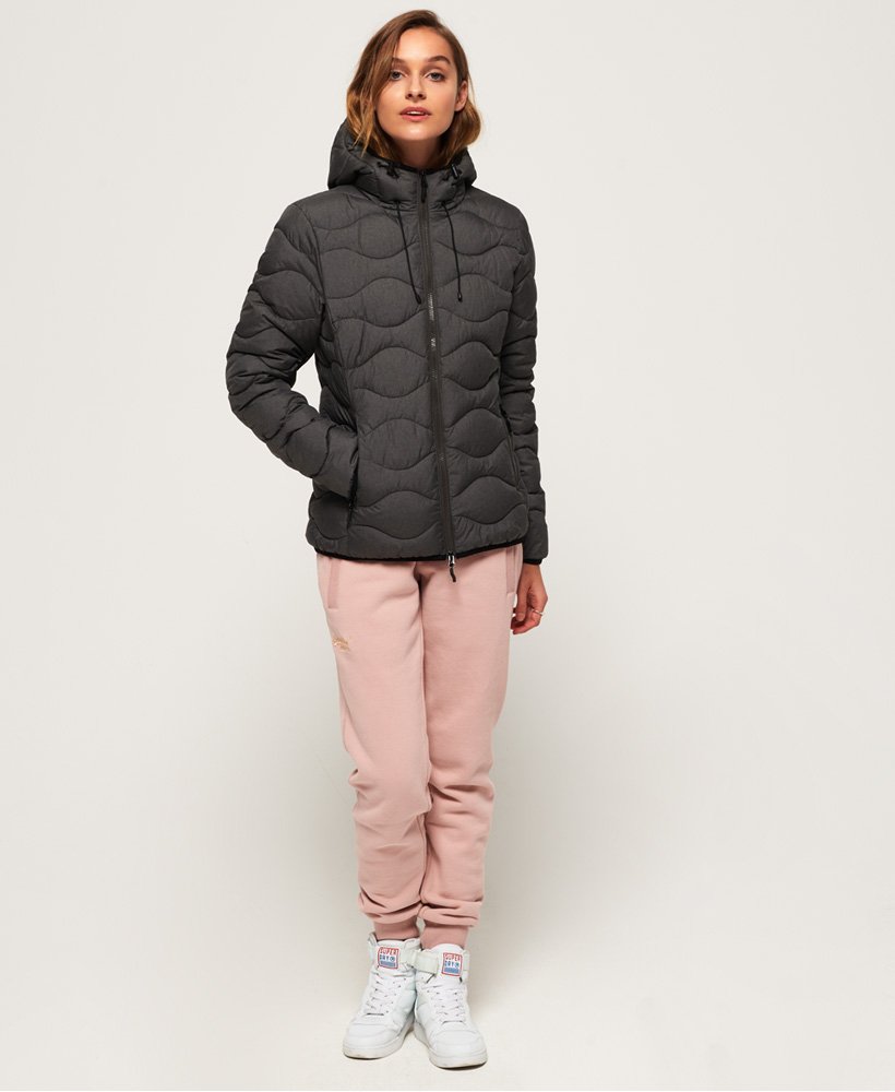 Superdry Astrae Quilt Padded Jacket - Women's Jackets and Coats