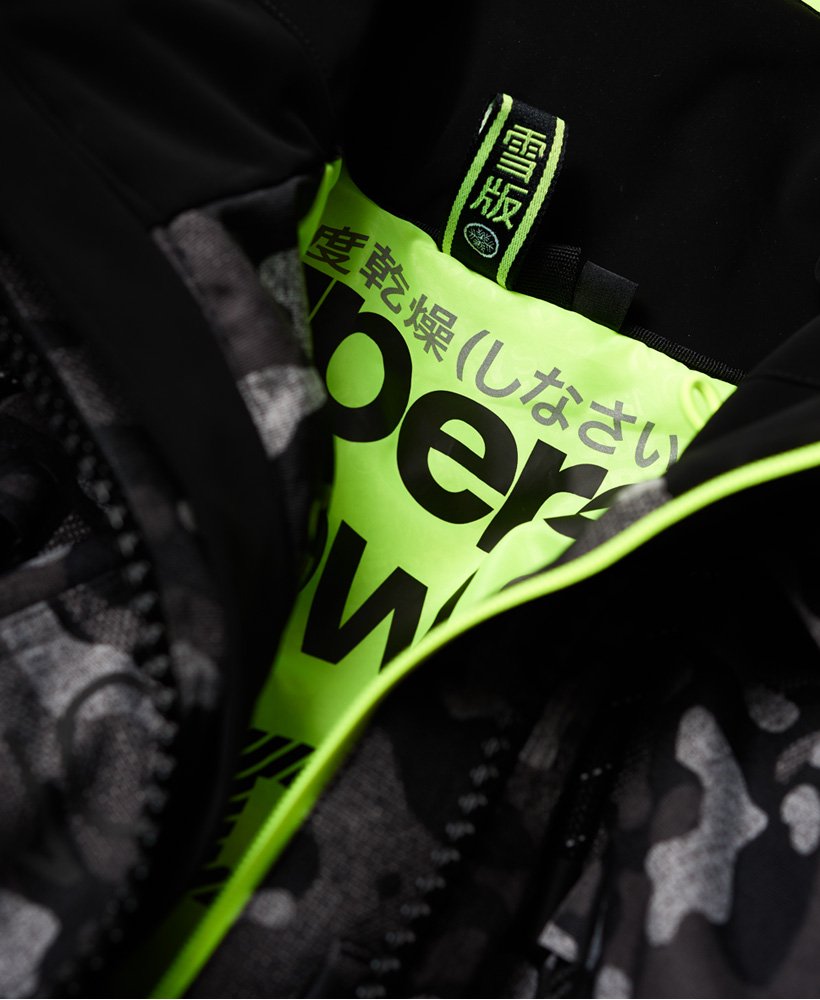 Superdry Ultimate Snow Rescue Jacket