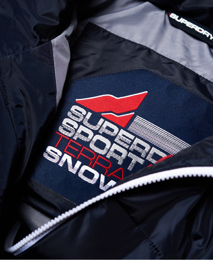 Superdry Snow Command Trophy Jacket - Men's Mens Jackets