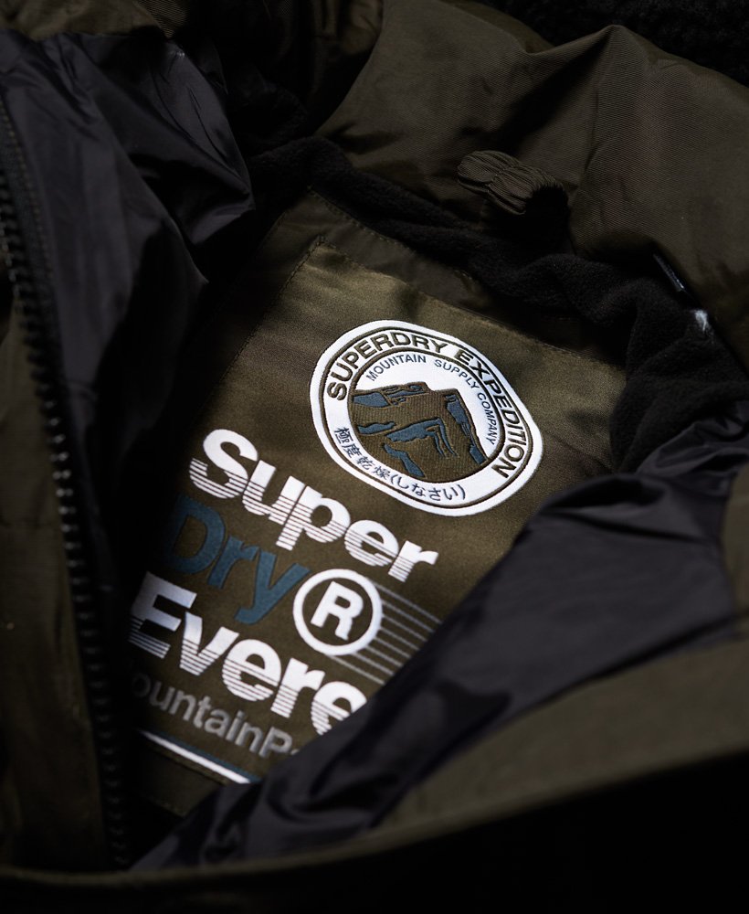 Superdry Everest Ella Bomber Jacket - Women's Womens Jackets