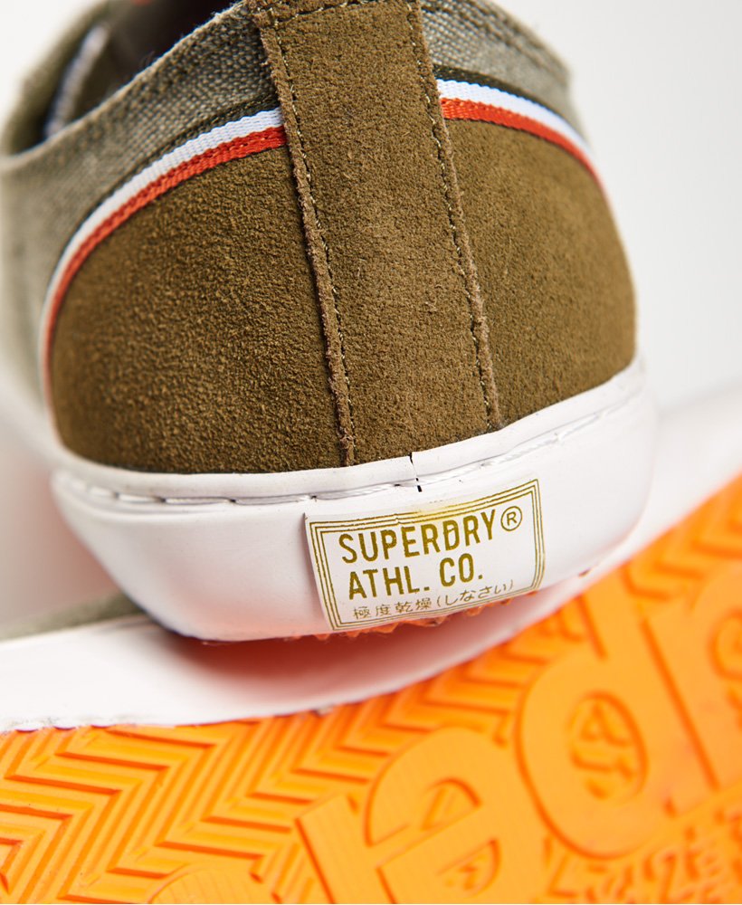 superdry low pro retro sneakers