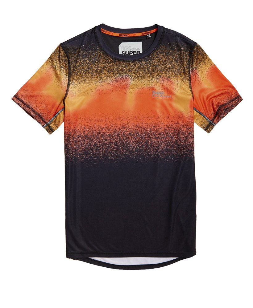 active t shirt men