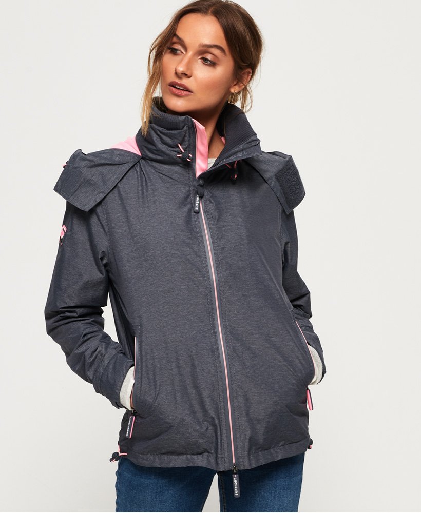 Superdry Hooded Arctic Cliff Hiker 