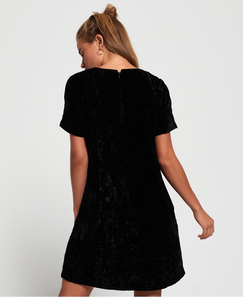 black velvet dress shirt