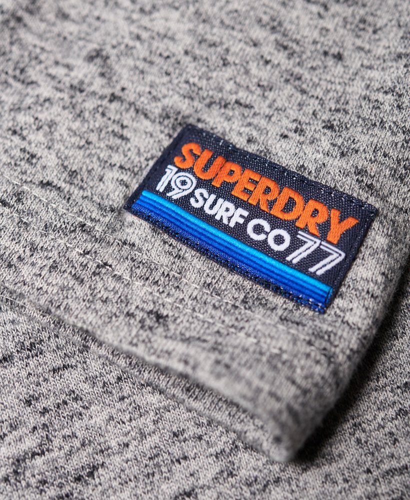 Superdry Ticket Type Oversized Fit T-Shirt 7