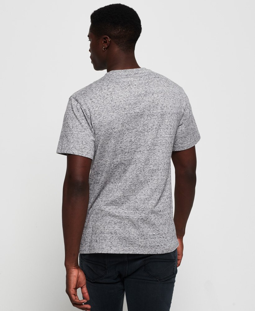 Superdry Ticket Type Oversized Fit T-Shirt 3