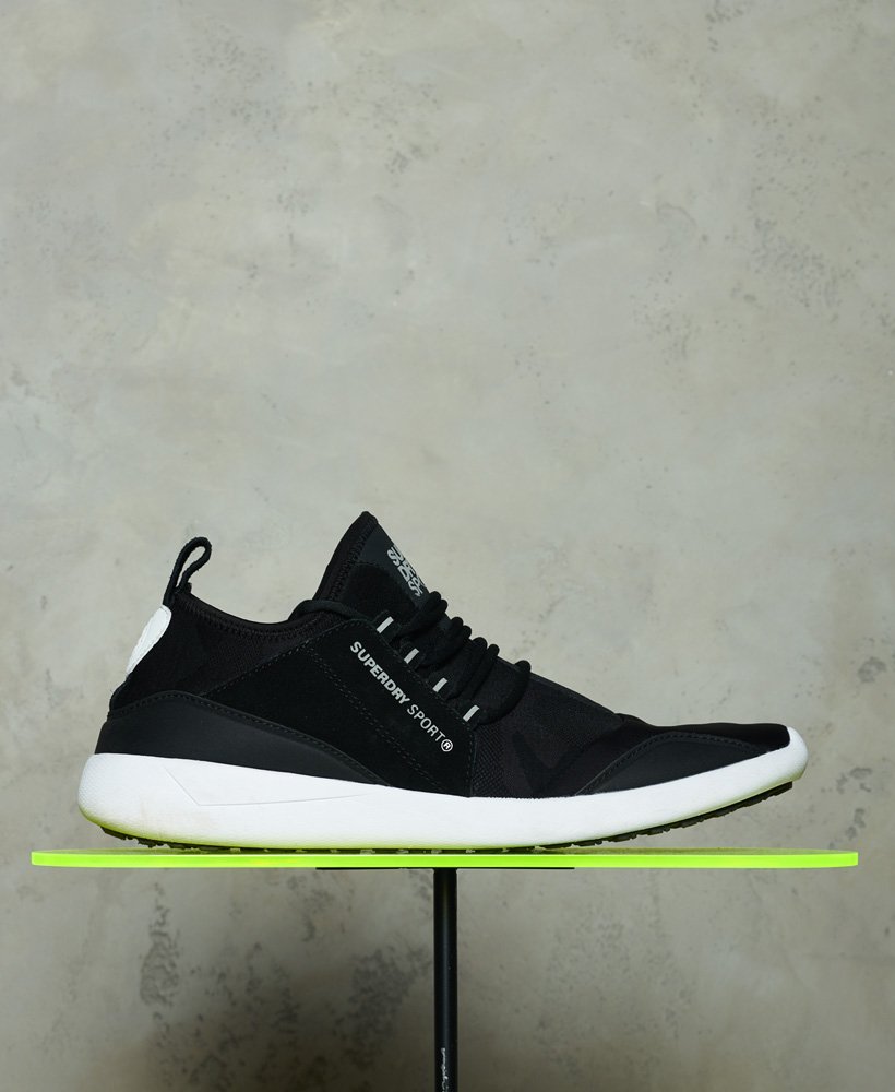 all black trainers mens sale