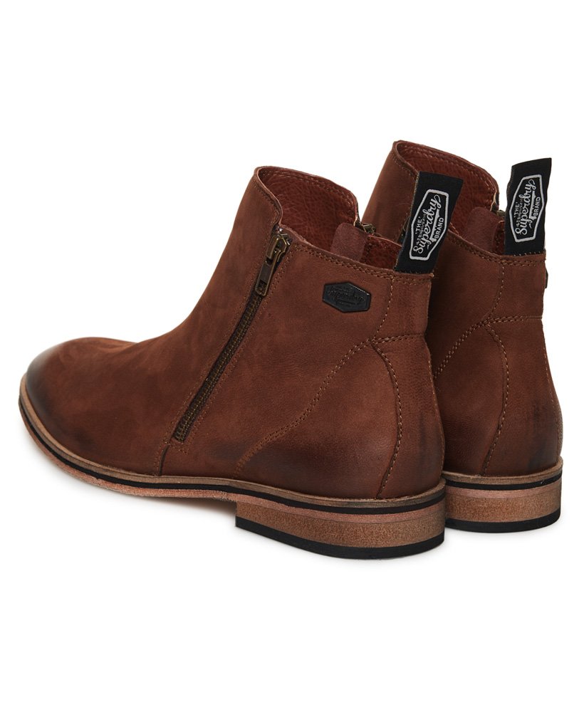 Next mens shop boots tan