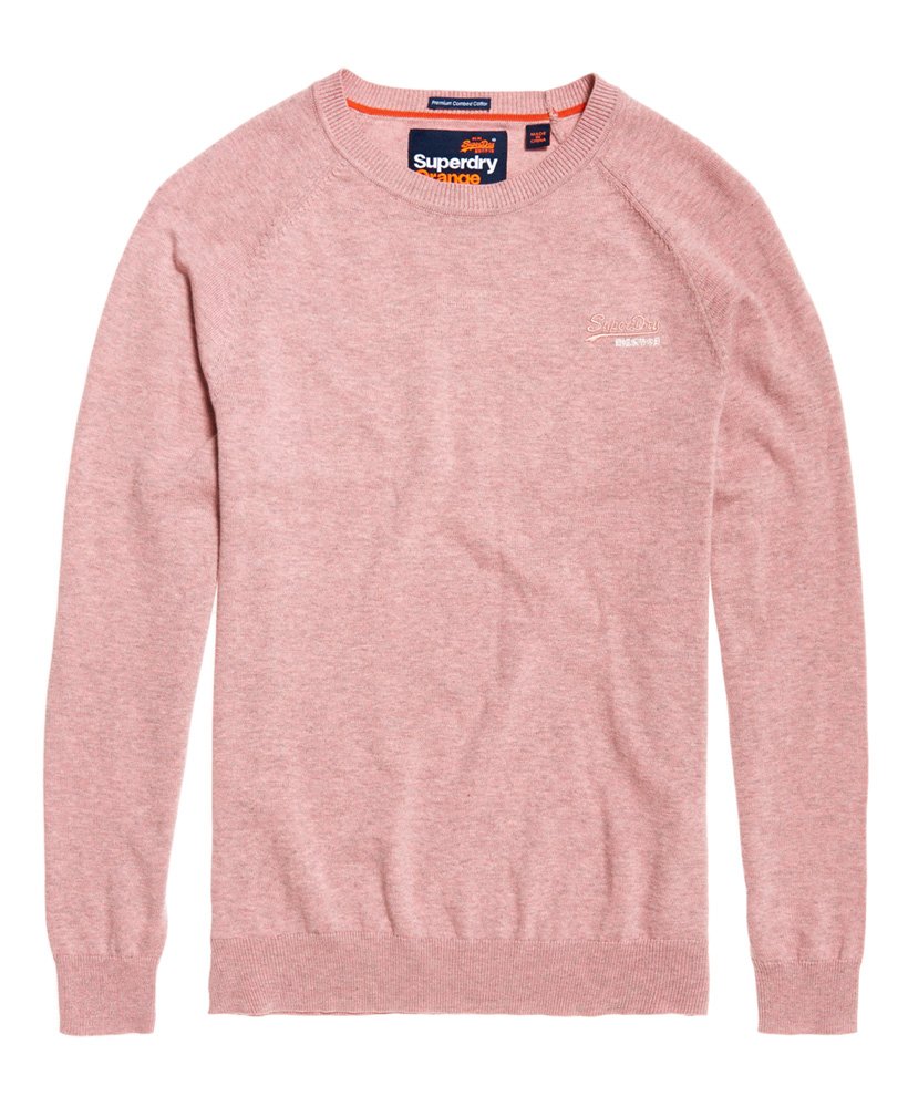 Superdry Orange Label Sciarpa Uomo - 100% Acrilico, Lavabile In Lavatrice