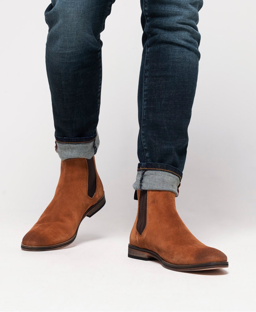 Meteora Chelsea Boots,Mens,Mens Boots