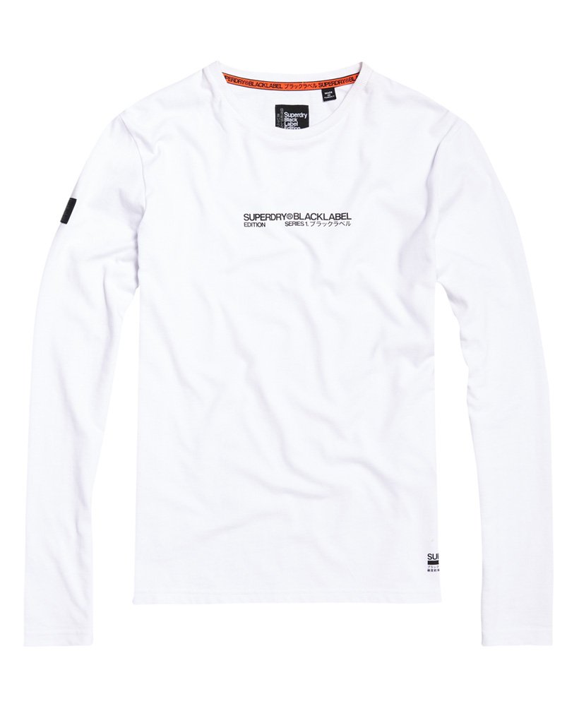 Superdry Long sleeve shirt M40017ENF2 – HiPOP Fashion