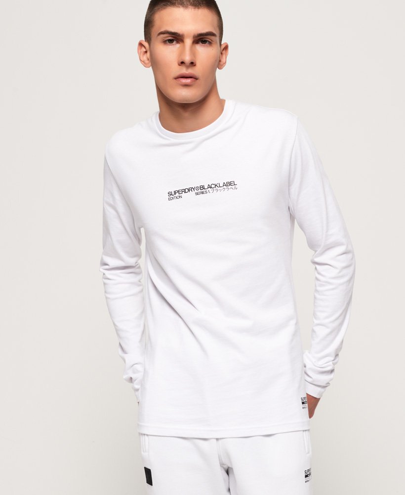 Superdry Long sleeve shirt M40017ENF2 – HiPOP Fashion