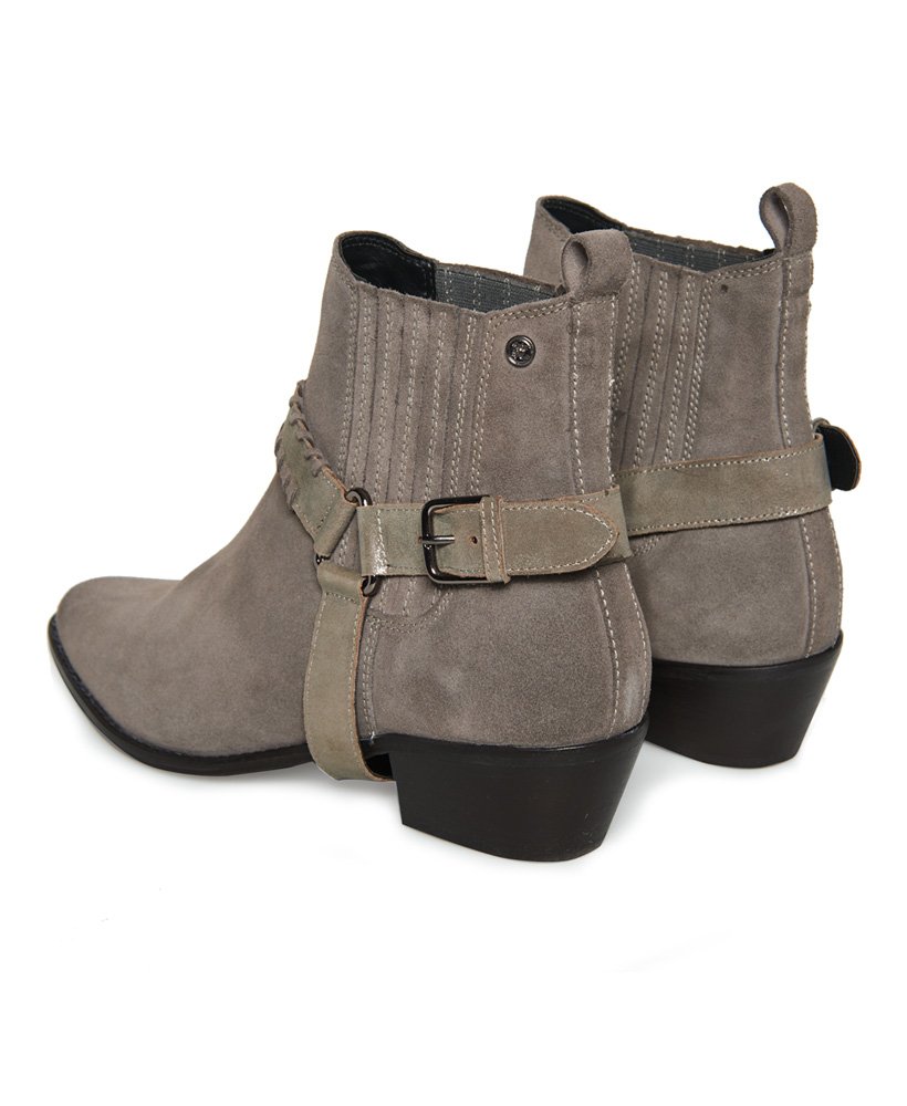 superdry ladies chelsea boots