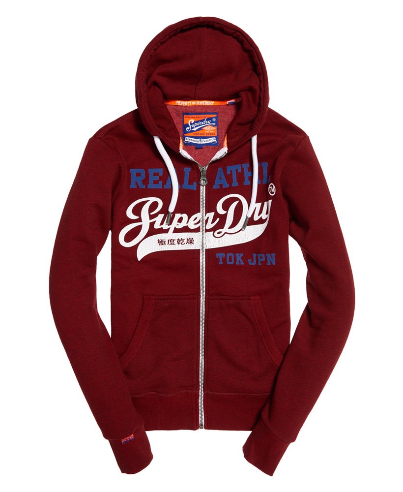 Superdry classic zip hood Clearance