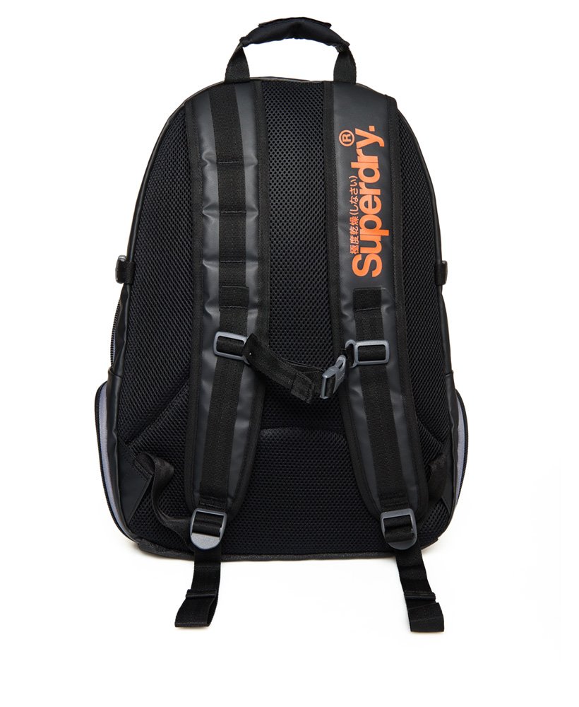 Superdry Camo Logo Tarp Backpack for Mens