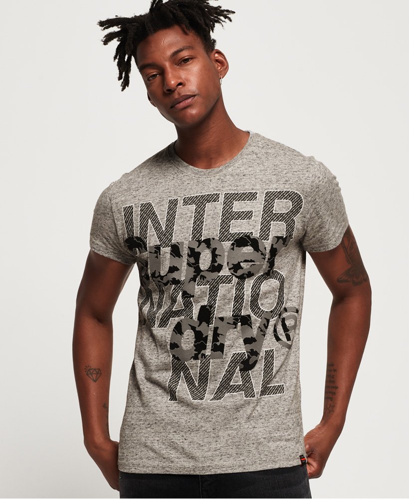 t shirt international