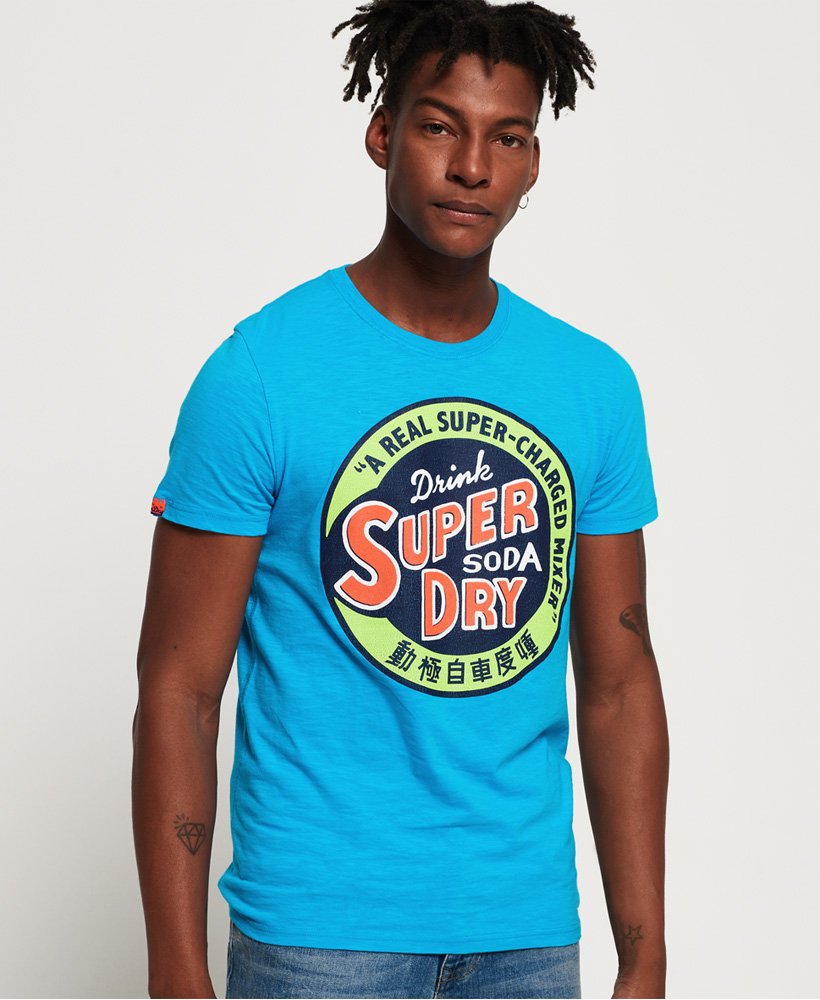 Superdry Heritage Classic Lite T-Shirt 