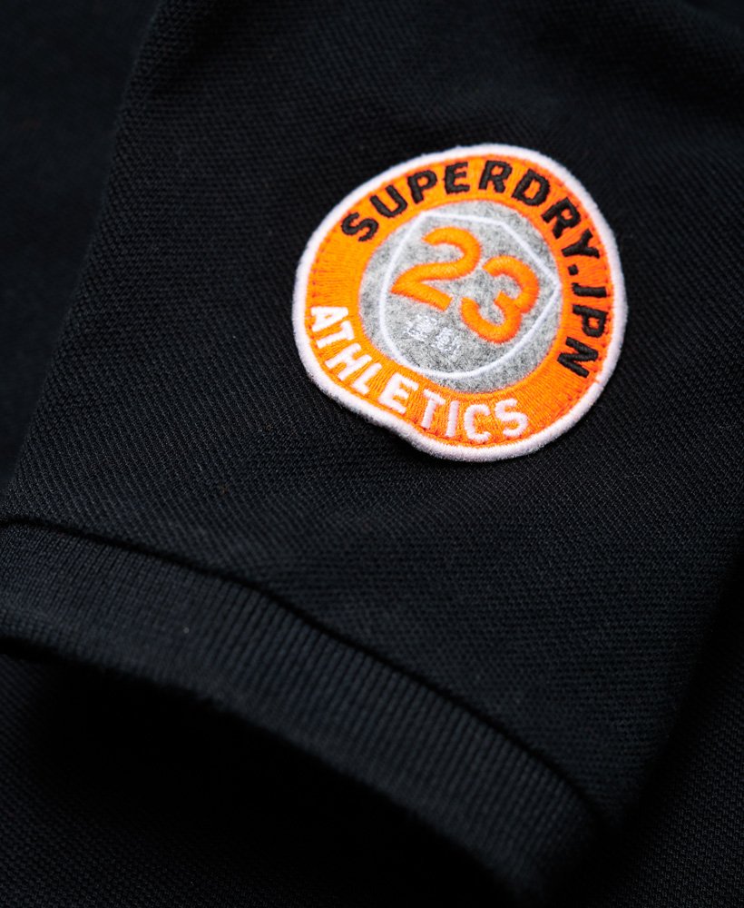 Superdry Classic Superstate Pique Polo Shirt 7
