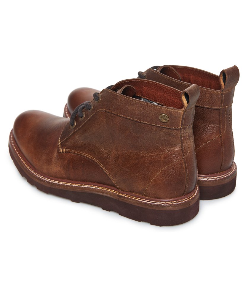 Stirling Chukka Boots,Mens,Boots