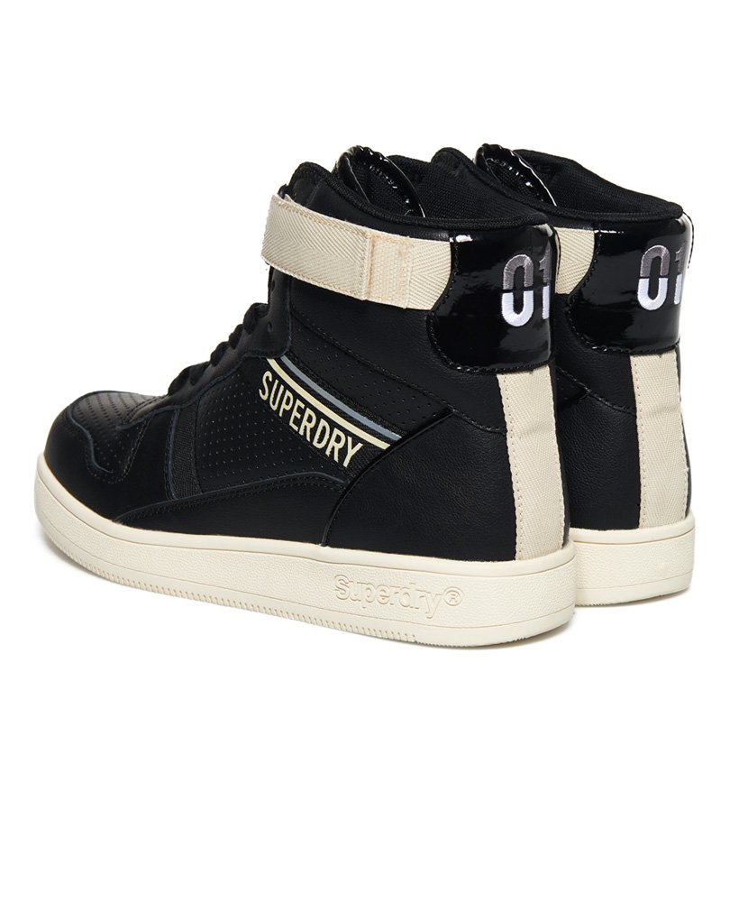 Womens - Urban High Top Trainers in 