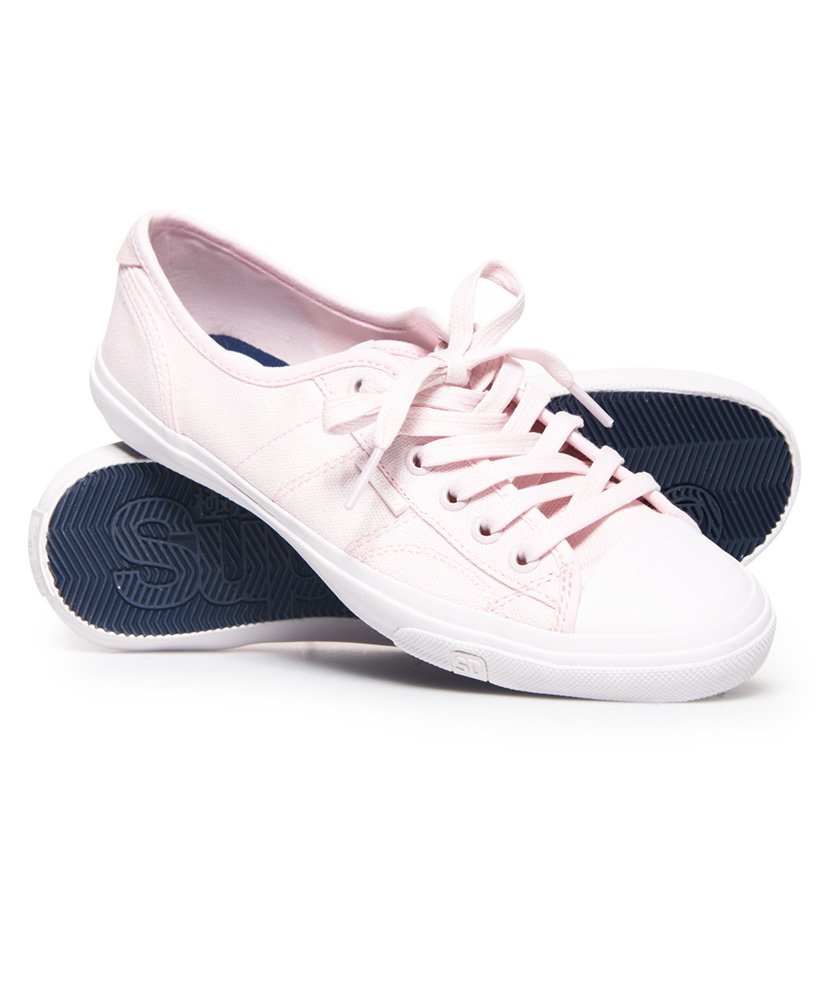 Low Pro Sneakers in Rose Pink | Superdry