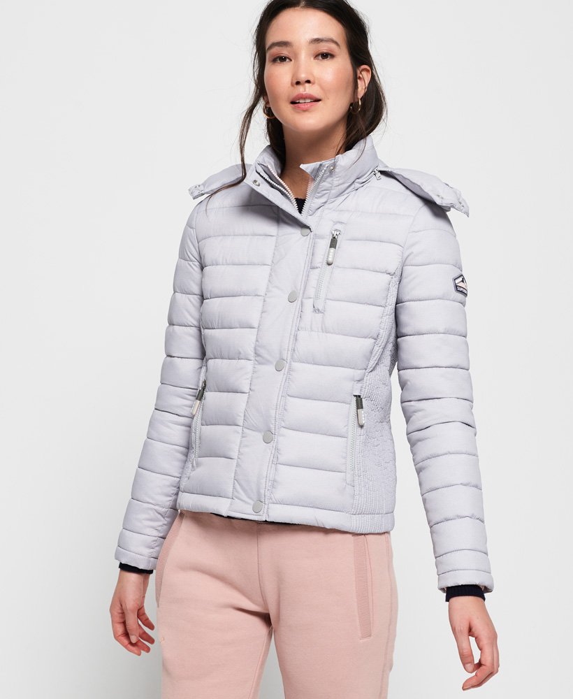 Fuji slim superdry sales jacket