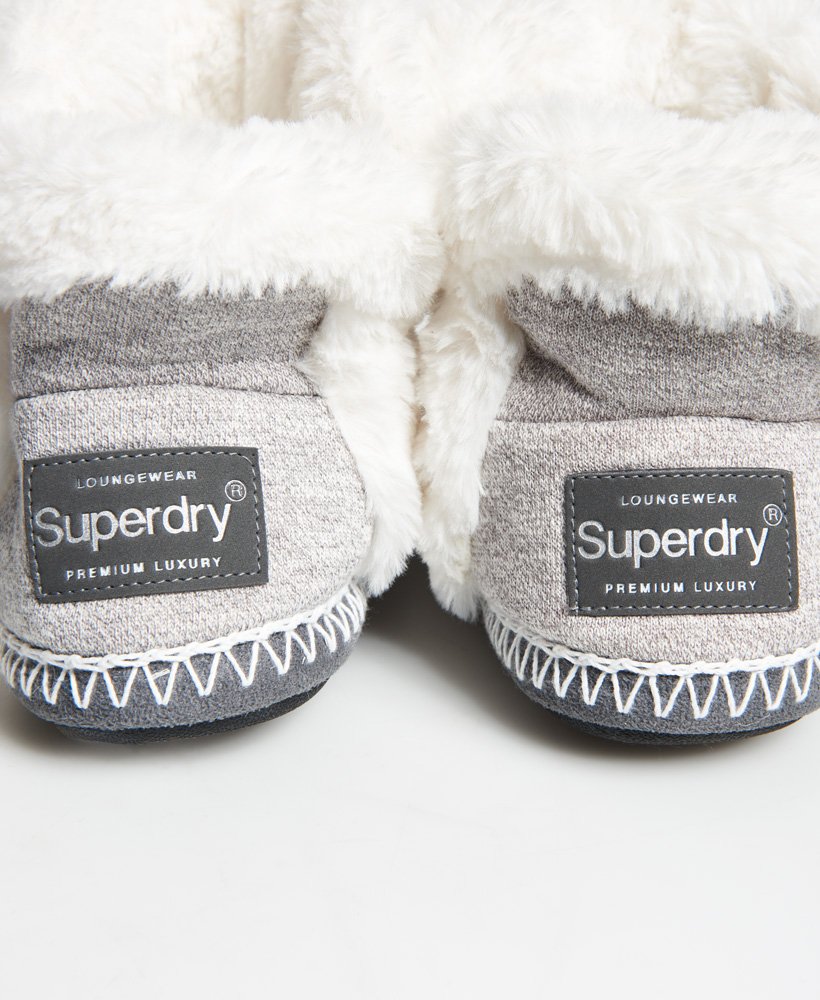 ladies superdry slippers