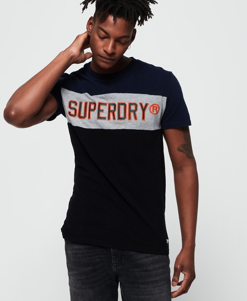 magliette superdry uomo