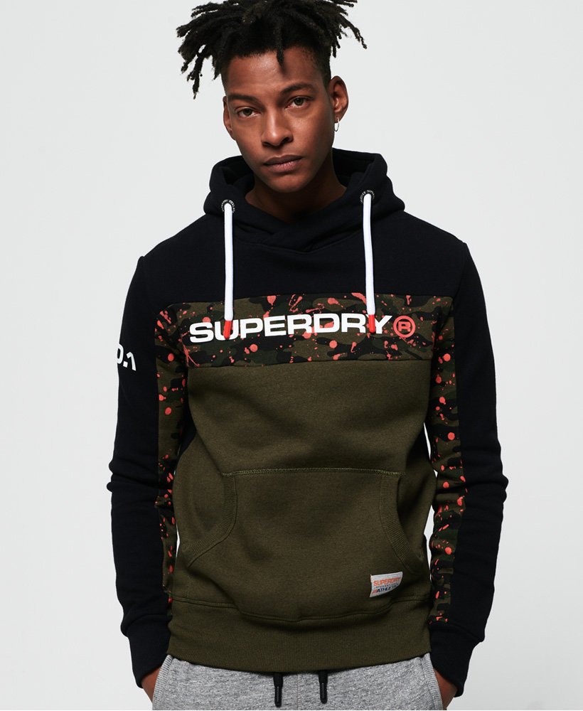 superdry trophy hoodie