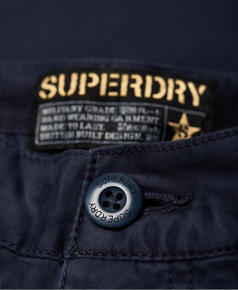 Superdry Girlfriend Cargo Pants - Womens Trousers
