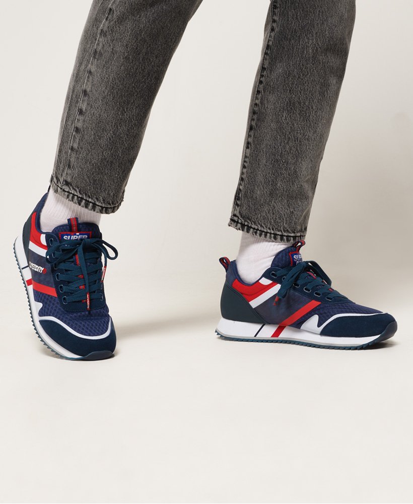 superdry trainers men's sale