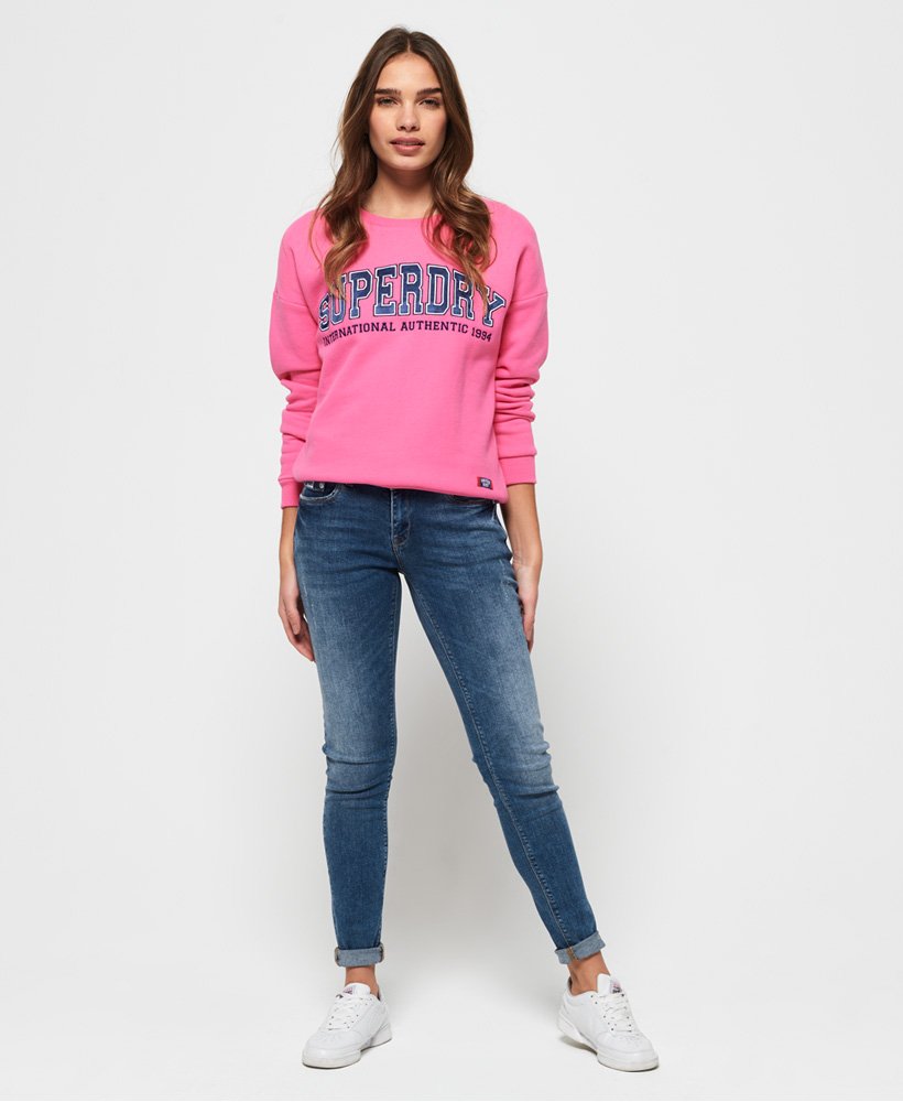 Superdry store cassie jeans