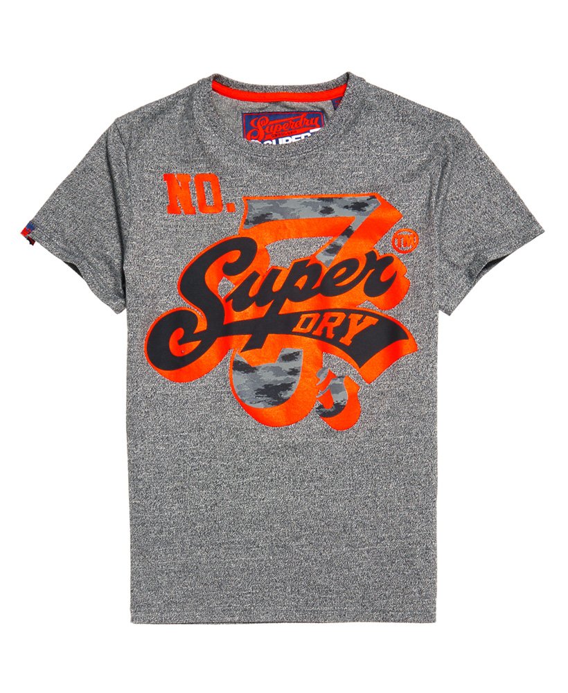 Superdry Super Seven T-Shirt - Men's T-Shirts
