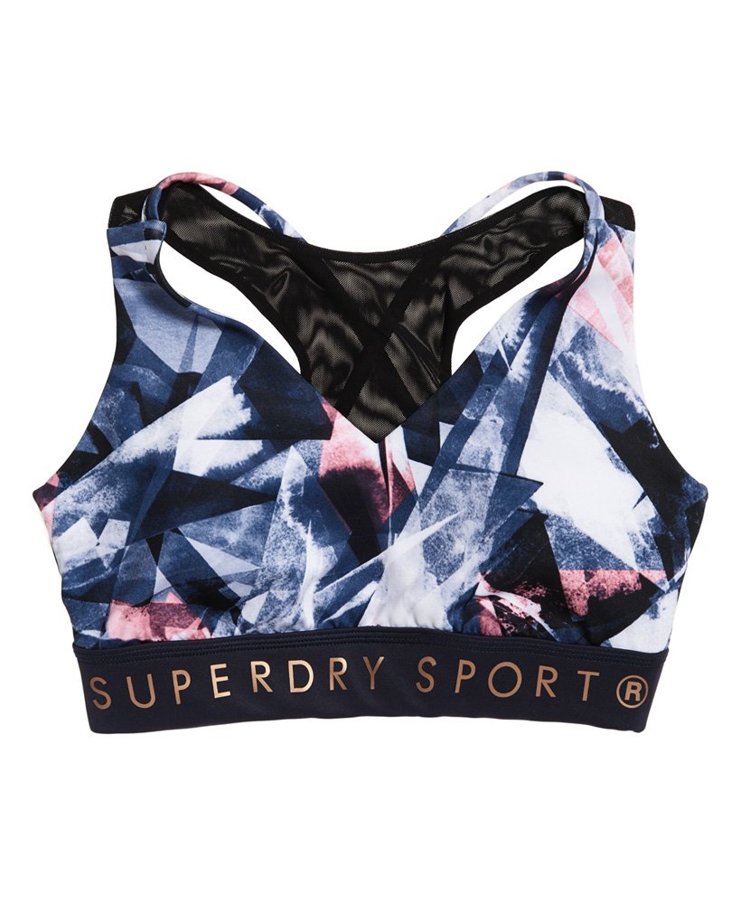 Superdry Active Studio Bra - Women's Womens Underwear