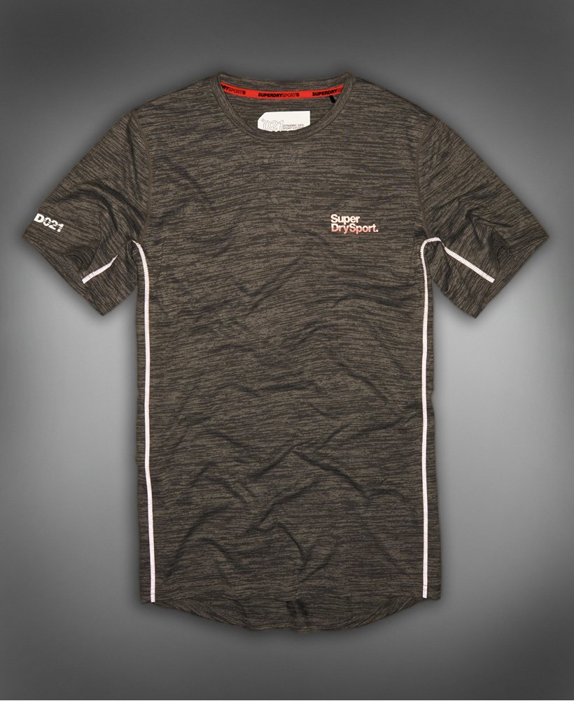 Superdry Active Training Short Sleeve T-Shirt