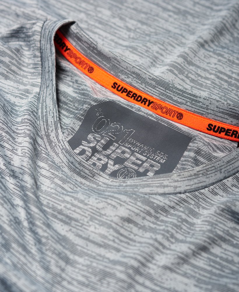 Superdry Active Training Short Sleeve T-Shirt