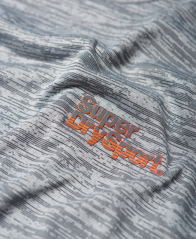 Superdry Active Training Short Sleeve T-Shirt