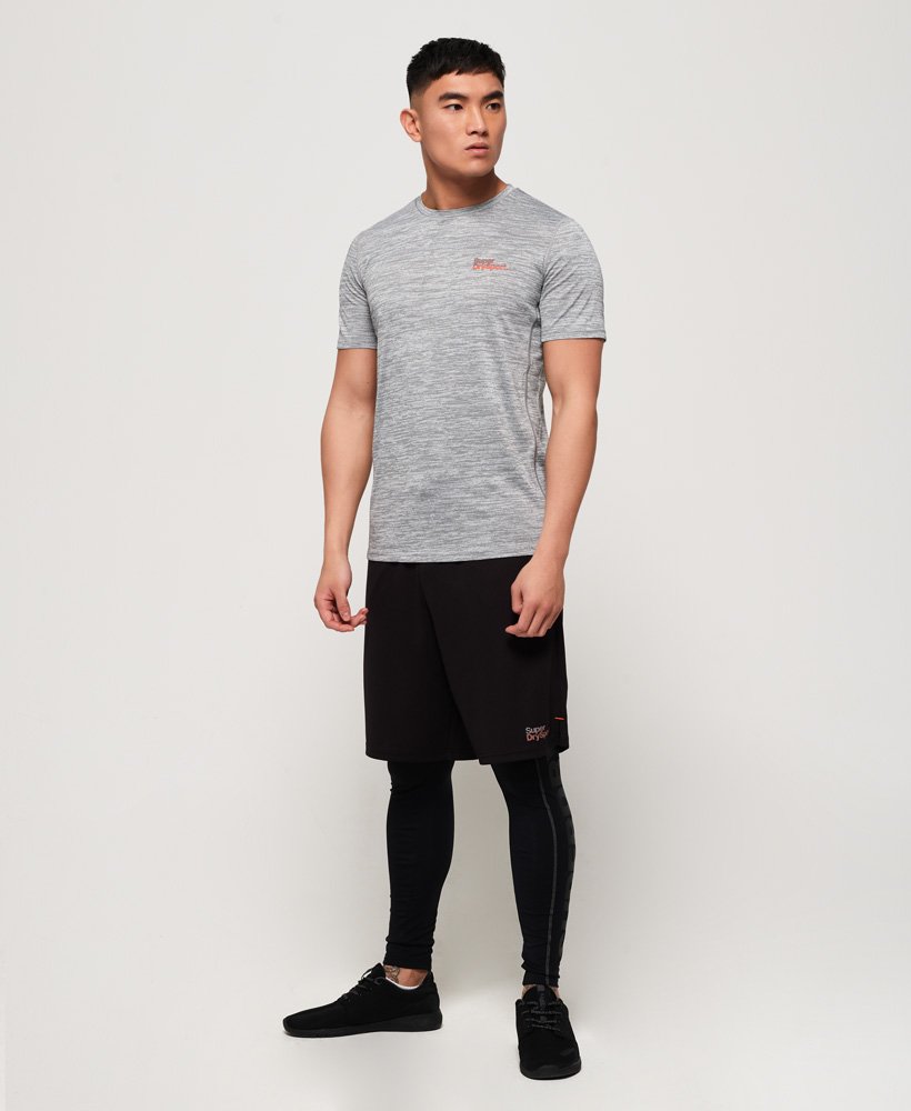 Superdry Active Training Short Sleeve T-Shirt