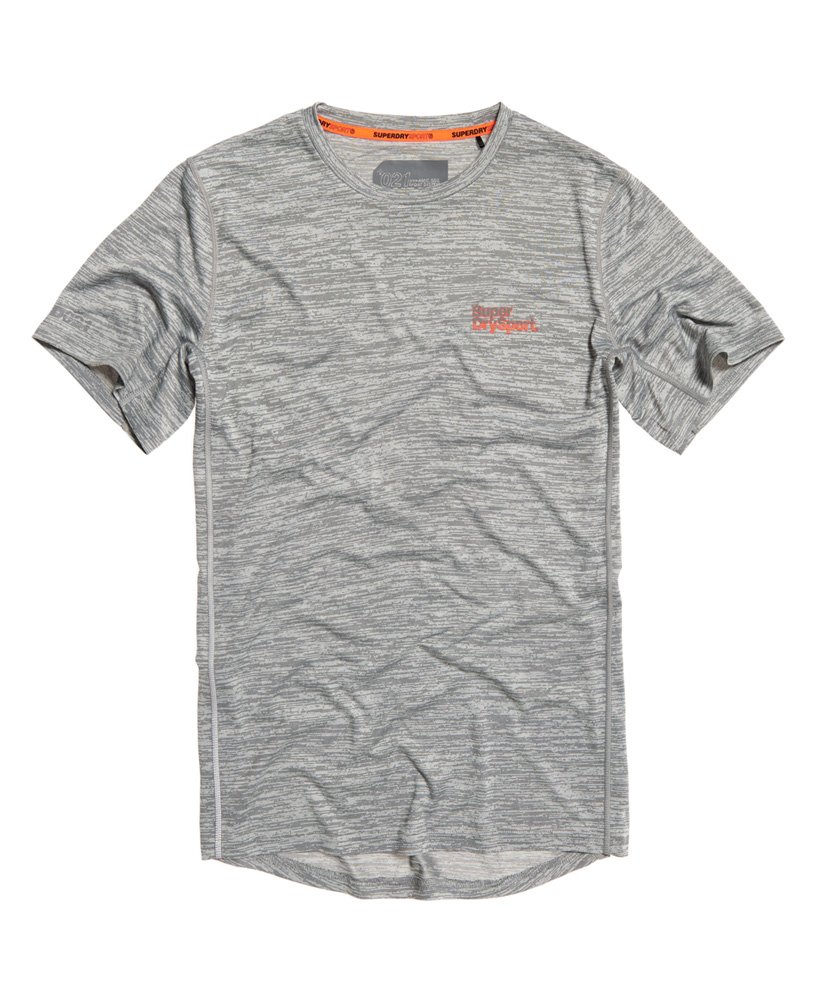 Superdry Active Training Short Sleeve T-Shirt