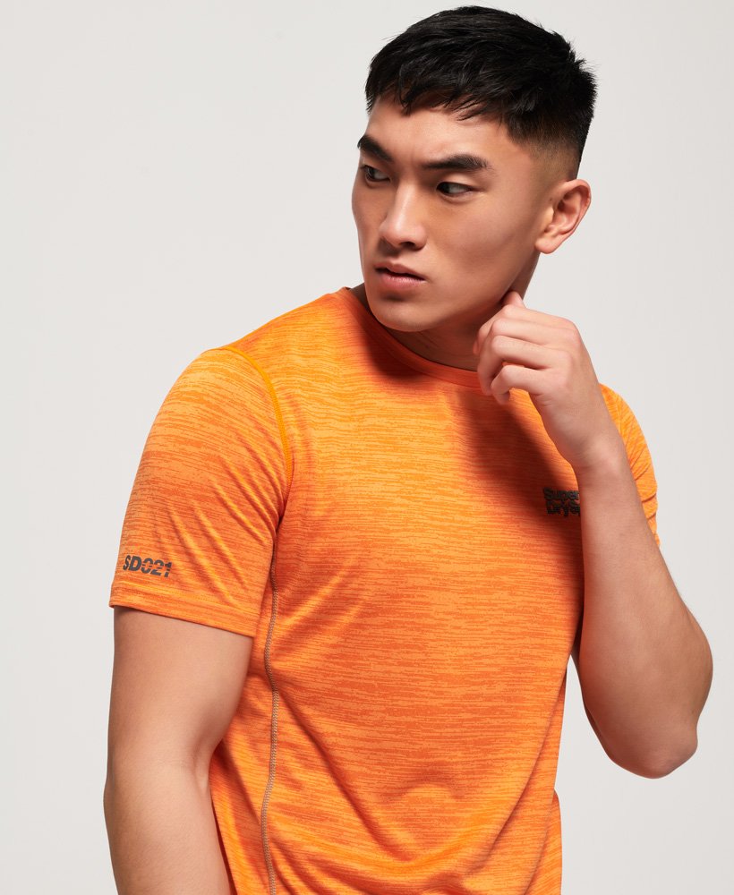 Superdry Active Training Short Sleeve T-Shirt