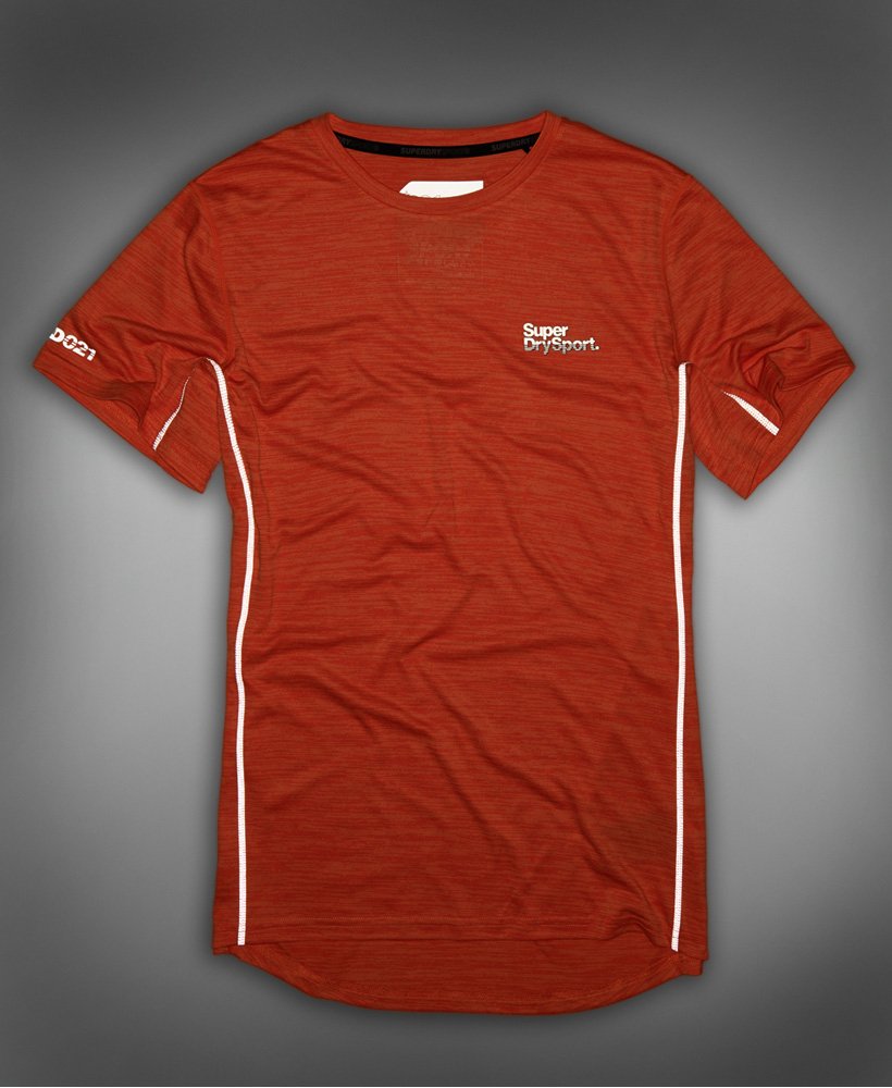 Superdry Active Training Short Sleeve T-Shirt