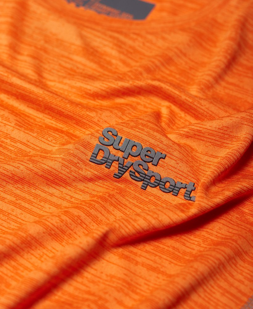 Superdry Active Training Short Sleeve T-Shirt