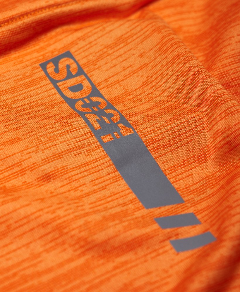 Superdry Active Training Short Sleeve T-Shirt