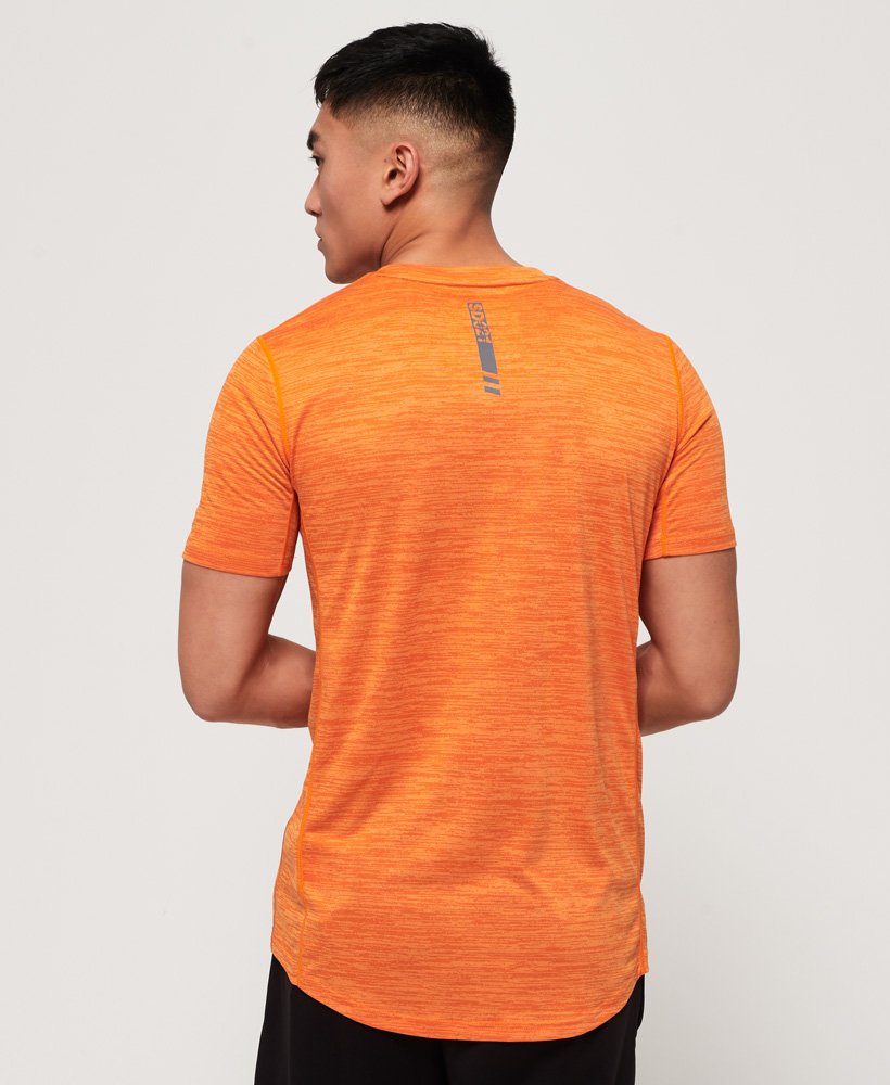 Superdry Active Training Short Sleeve T-Shirt
