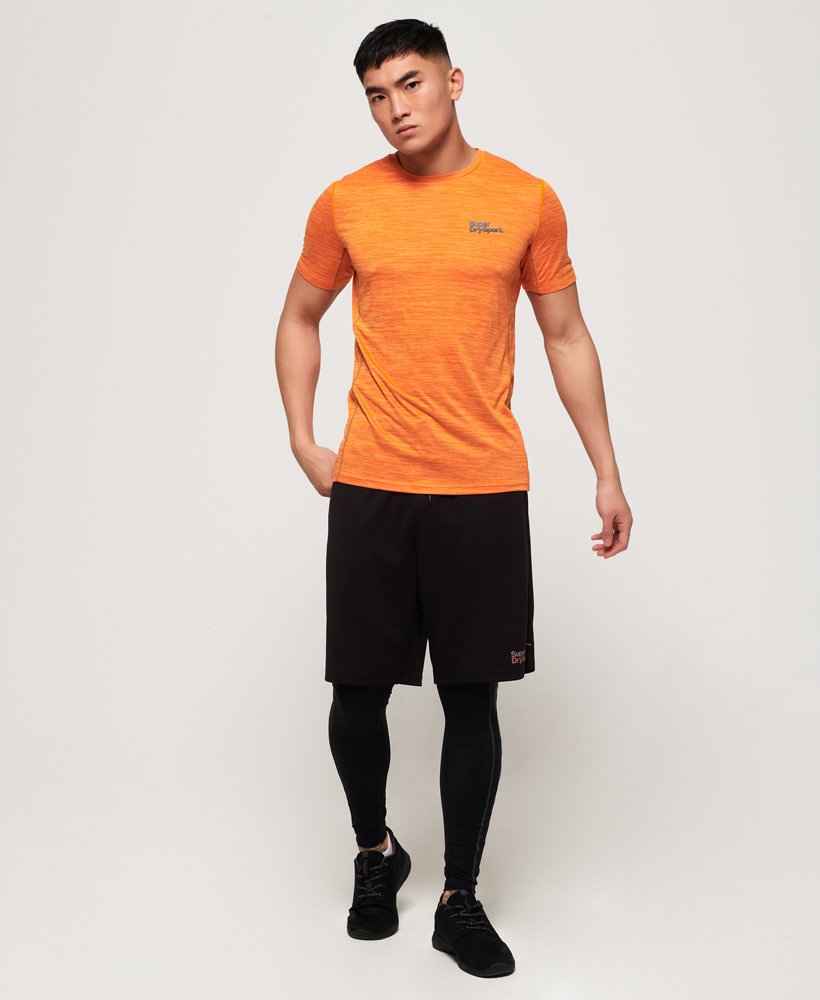 Superdry Active Training Short Sleeve T-Shirt
