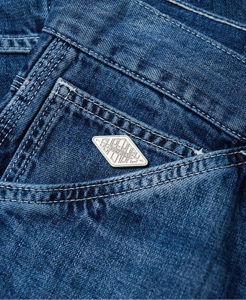 Superdry Earl Worker-jeans